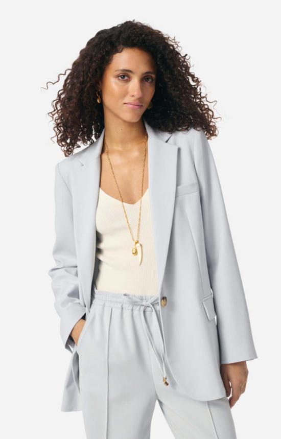  바네사브루노 수트 자켓 바네사 브루노 틸리아 블레이저 알게 - VANESSA BRUNO