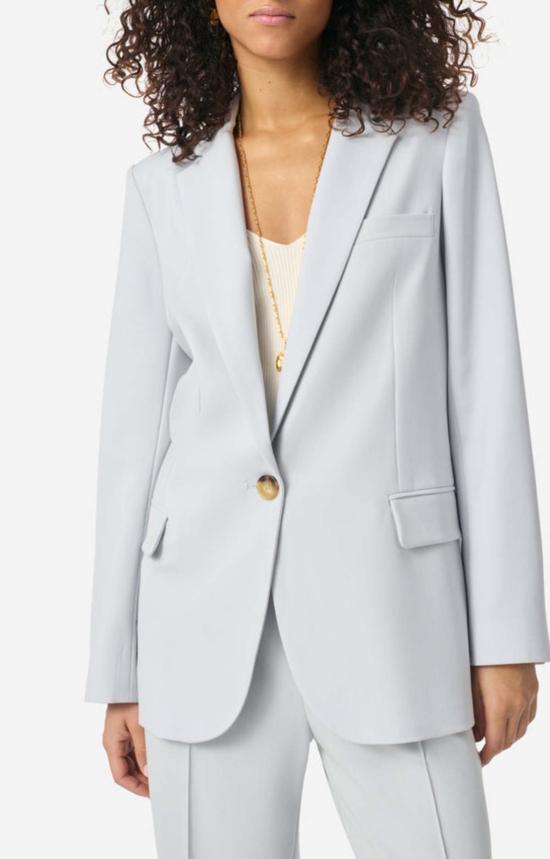  바네사브루노 수트 자켓 바네사 브루노 틸리아 블레이저 알게 - VANESSA BRUNO