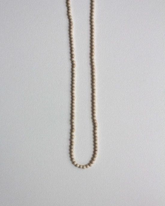  아니카 이네즈 목걸이/팬던트 비즈 목걸이 - ANNIKA INEZ