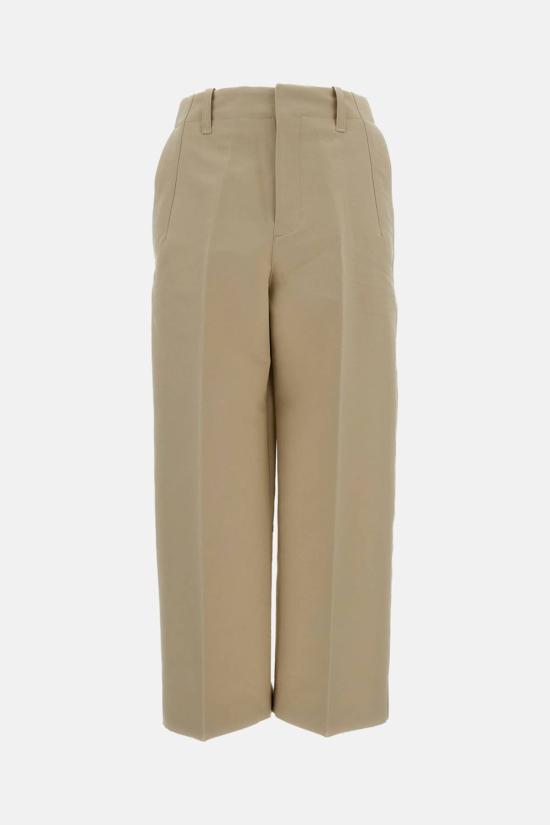  자크뮈스 스트레이트 팬츠 르 판탈롱 파스트로 베이지 팬츠