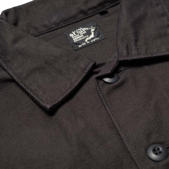  오어슬로우 긴팔 셔츠 오슬로 미군 전투복 셔츠 - ORSLOW