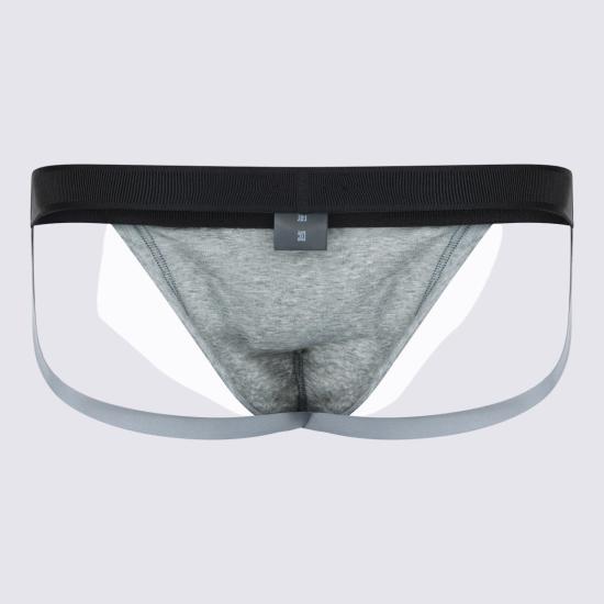  톰포드 팬티 톰 포드 그레이 코튼 조크스트랩 그레이 - TOMFORD