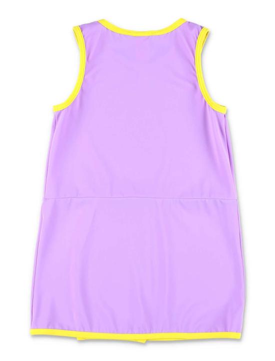  [키즈] 마르니 원피스 키즈  비치 드레스 라일락 - MARNI