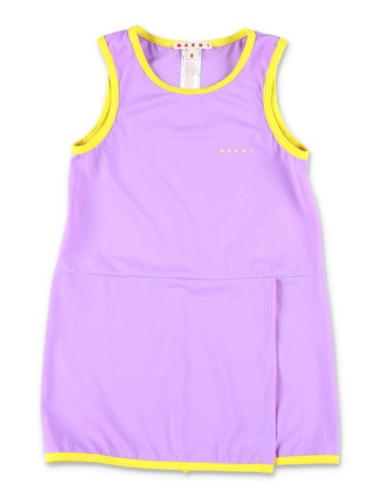  [키즈] 마르니 원피스 키즈  비치 드레스 라일락