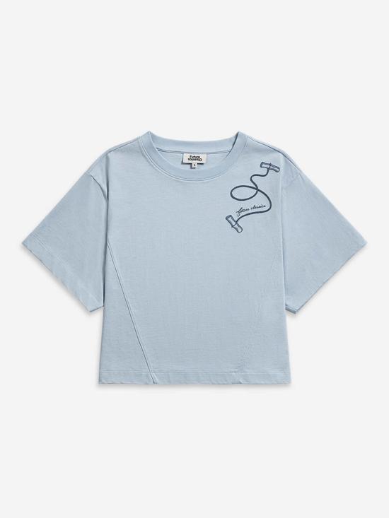  퓨처 클래식스 민소매 티셔츠 퓨처 클래식 클레이 커터 박시 티 - FUTURE CLASSICS