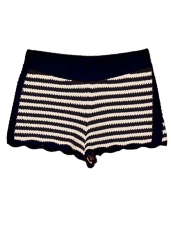  차오 루시아 숏팬츠 파바 스트라이프 반바지
