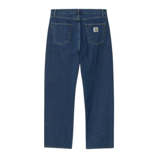  칼하트 데님 팬츠 카하트 랜던 팬츠 진 블루 - CARHARTT