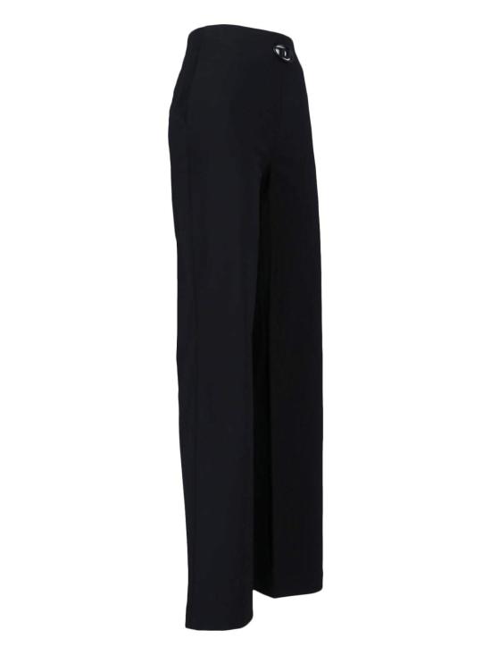  디젤 스트레이트 팬츠 P 에르세우스 팬츠 블랙 - DIESEL