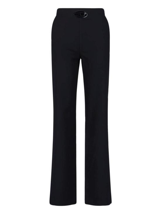  디젤 스트레이트 팬츠 P 에르세우스 팬츠 블랙