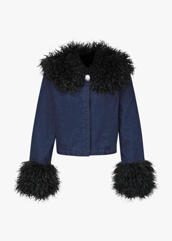  티티 스튜디오 데님 자켓 Tt 스튜디오 키미 재킷 비크먼 스트리트