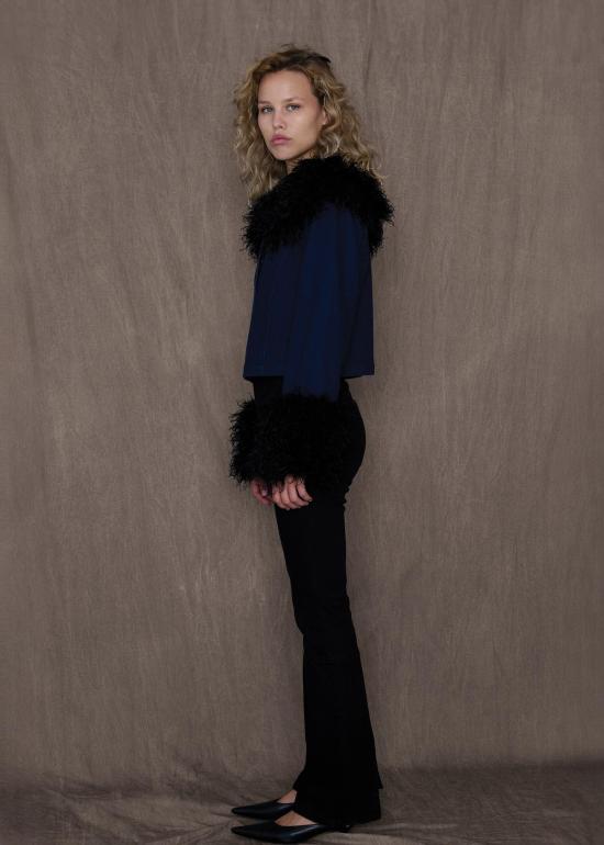  티티 스튜디오 데님 자켓 Tt 스튜디오 키미 재킷 비크먼 스트리트 - TT STUDIOS