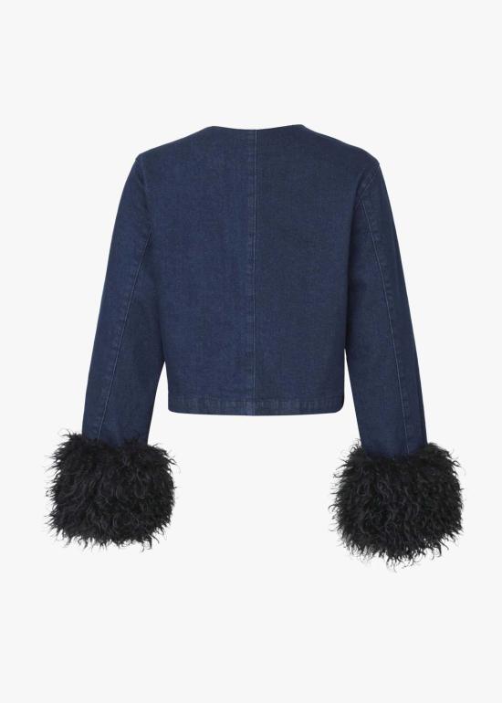  티티 스튜디오 데님 자켓 Tt 스튜디오 키미 재킷 비크먼 스트리트 - TT STUDIOS