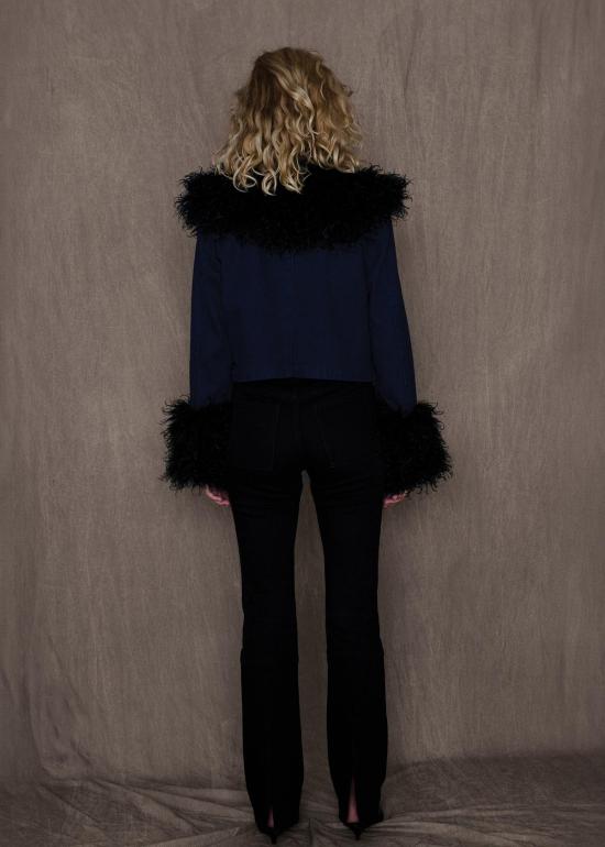  TT Studios 데님 자켓 Tt 스튜디오 키미 재킷 비크먼 스트리트 - OTHER BRANDS