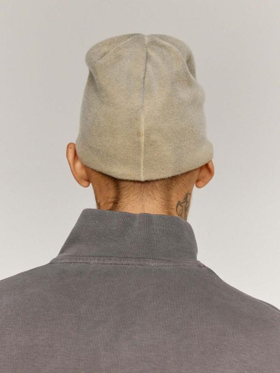  아워레가시 모자 아워 레거시 스프레이 다이 체럽 울 비니 모스 - OUR LEGACY