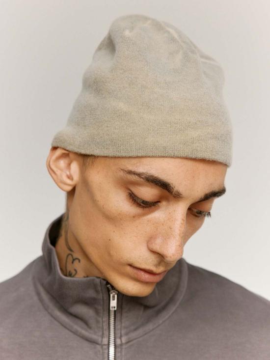  아워레가시 모자 아워 레거시 스프레이 다이 체럽 울 비니 모스 - OUR LEGACY