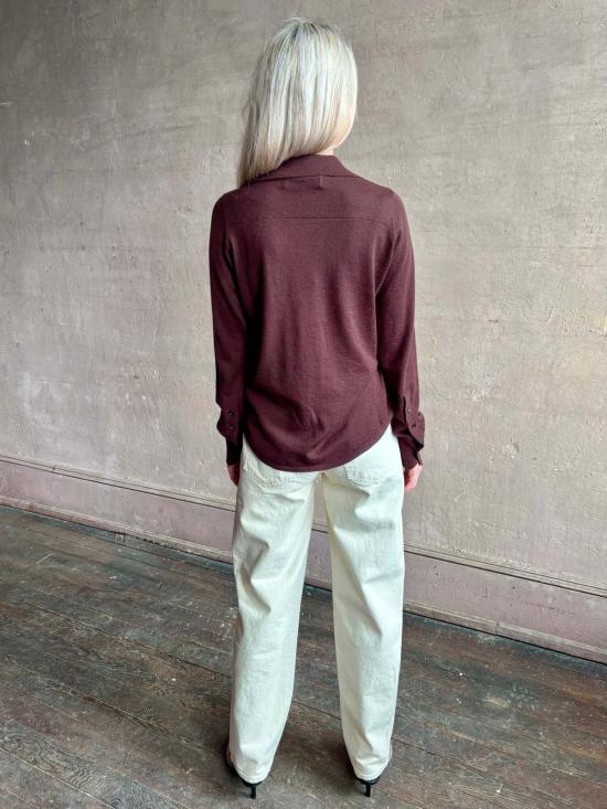  스프룸 블라우스 스프럼 폰다 탑 - SPRWMN