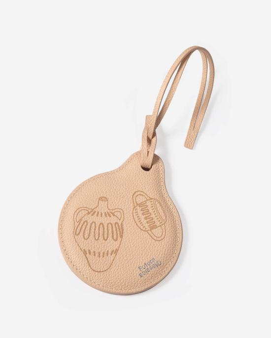  Future Classics 키링 퓨처 클래식 페블 미러 참  허니 피치