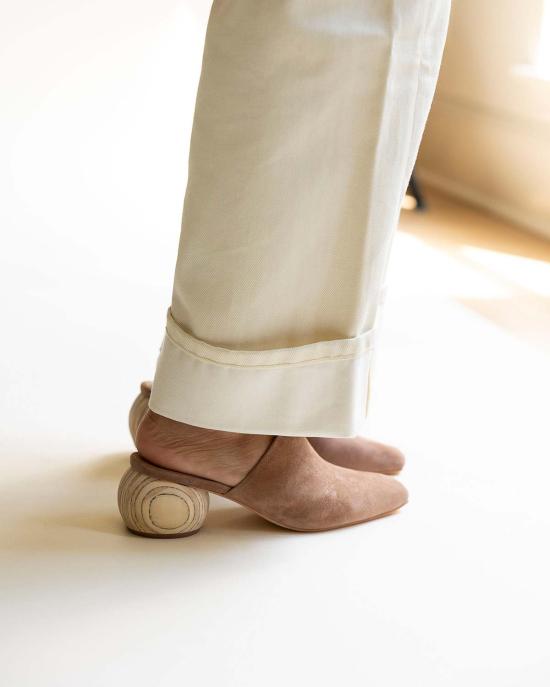  후마 블랑코 뮬/슬리퍼 미나 뮬 - HUMA BLANCO