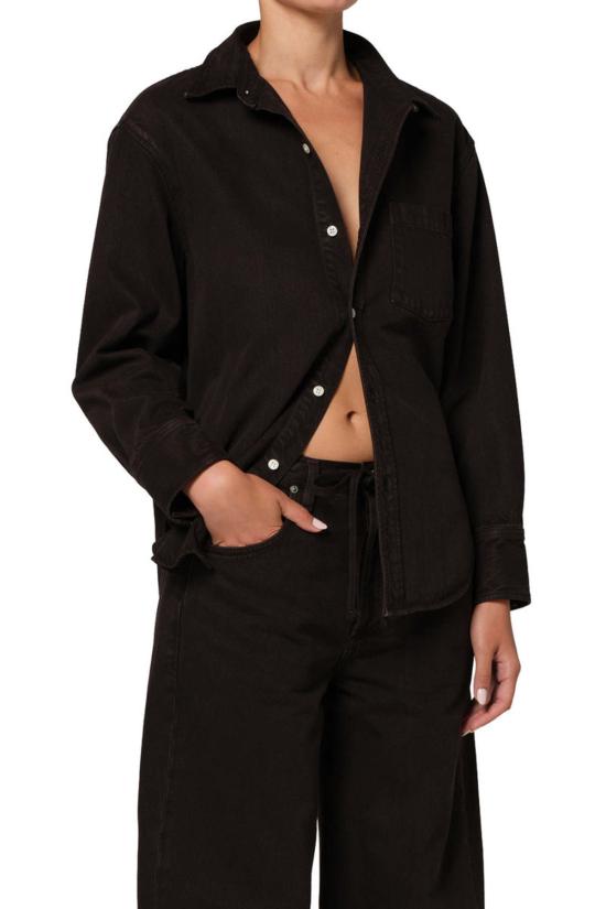  시티즌 오브 휴머니티 셔츠 인류 시민 카터 셔츠 - CITIZEN OF HUMANITY