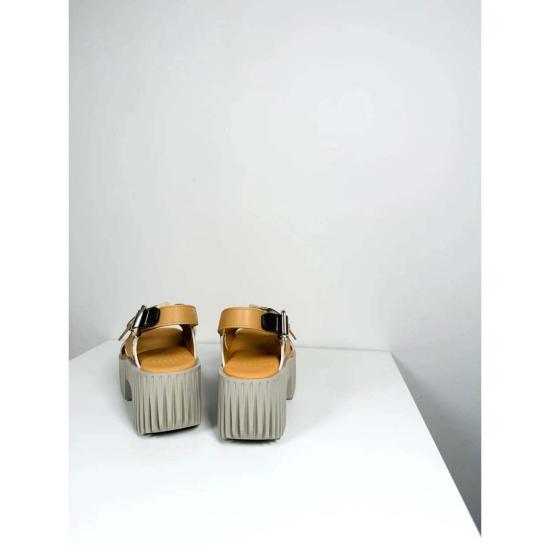  포씨즈 샌들 4 Ccccees Plia Juno  Zebra Mix - 4CCCCEES