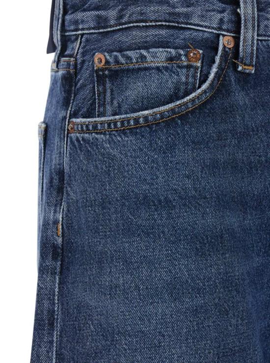  에이골디 데님 팬츠 아골드 아크 진 블루 - AGOLDE