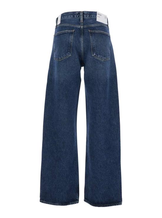  에이골디 데님 팬츠 아골드 아크 진 블루 - AGOLDE