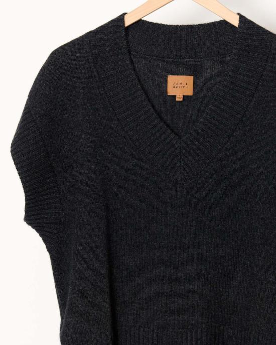  제이미 할러 베스트 스웨터 - JAMIE HALLER