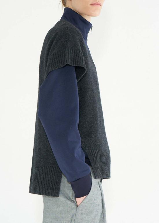  제이미 할러 베스트 스웨터 - JAMIE HALLER