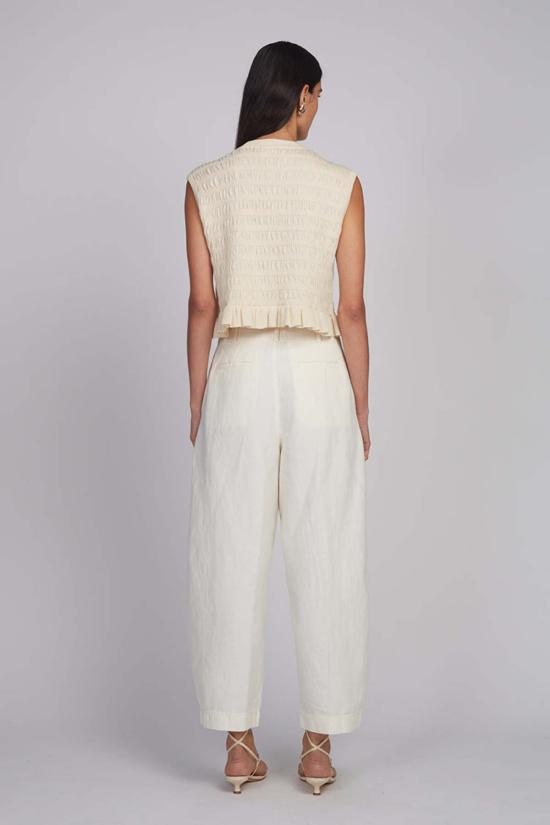  일레븐 식스 스웨터 테사 탑  탱크탑 - ELEVEN SIX