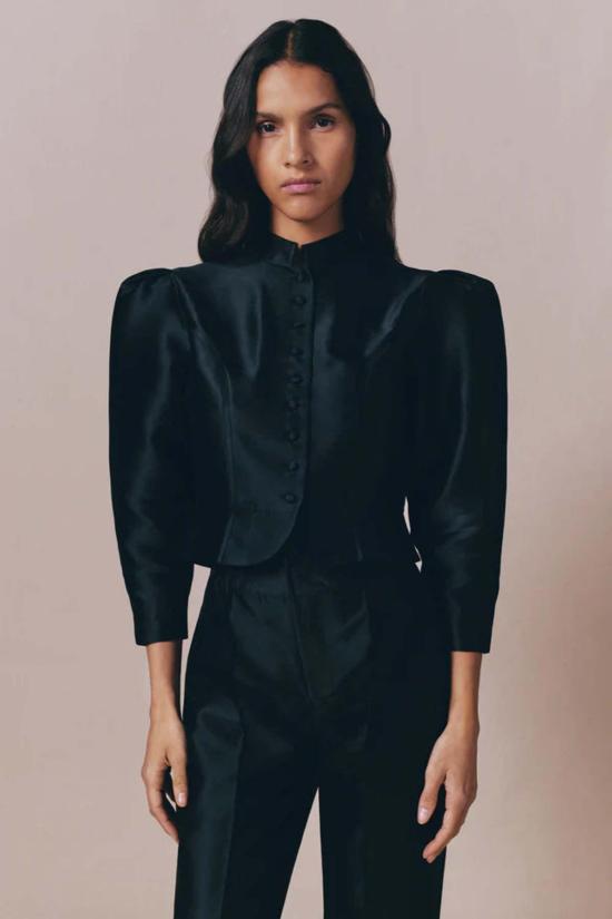  데스트리 자켓 아모아코 스마트 재킷 블랙