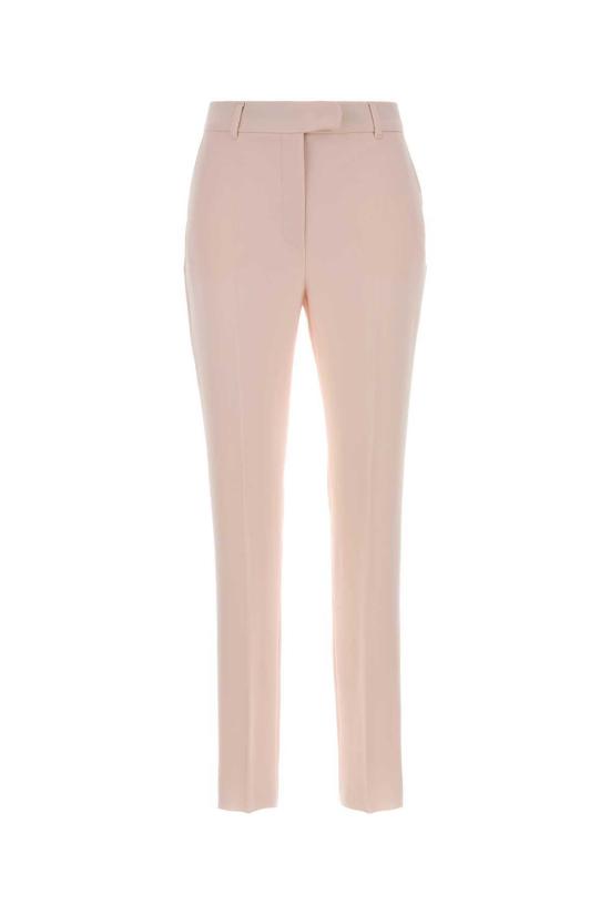 막스마라 스트레이트 팬츠 막스 마라 제르타  파스텔 핑크