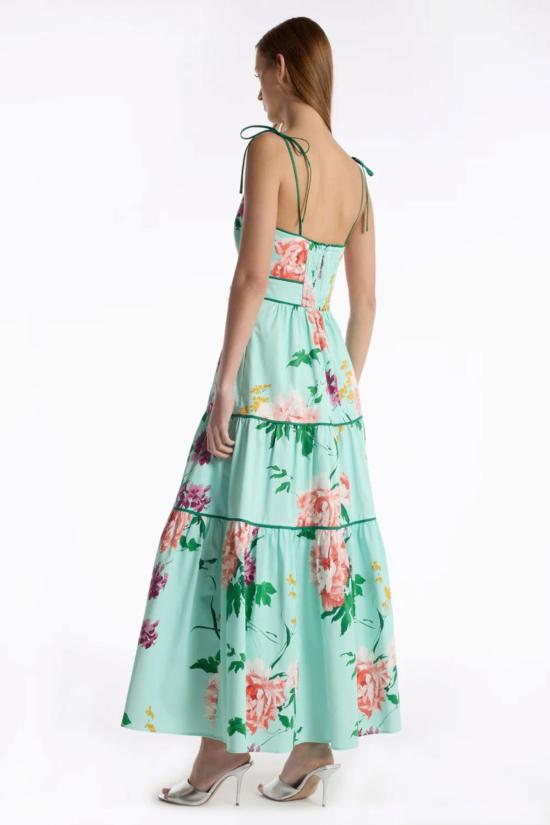  크리스티 린 롱 원피스 사피나 드레스 - CHRISTY LYNN