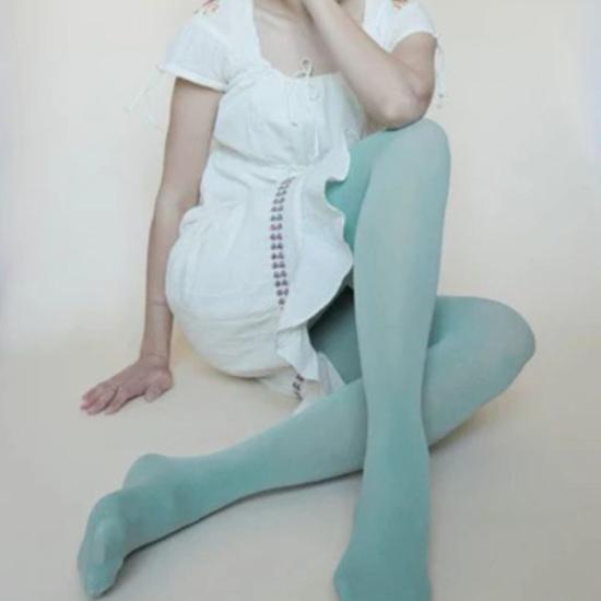  Tabbisocks 양말 타비삭스 불투명 조키 타이츠 - OTHER BRANDS