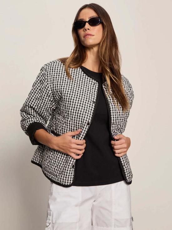  생츄어리 봄버 자켓 레크리에이션 재킷