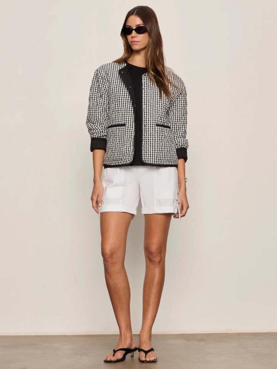  생츄어리 봄버 자켓 레크리에이션 재킷 - SANCTUARY