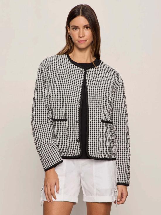  생츄어리 봄버 자켓 레크리에이션 재킷 - SANCTUARY