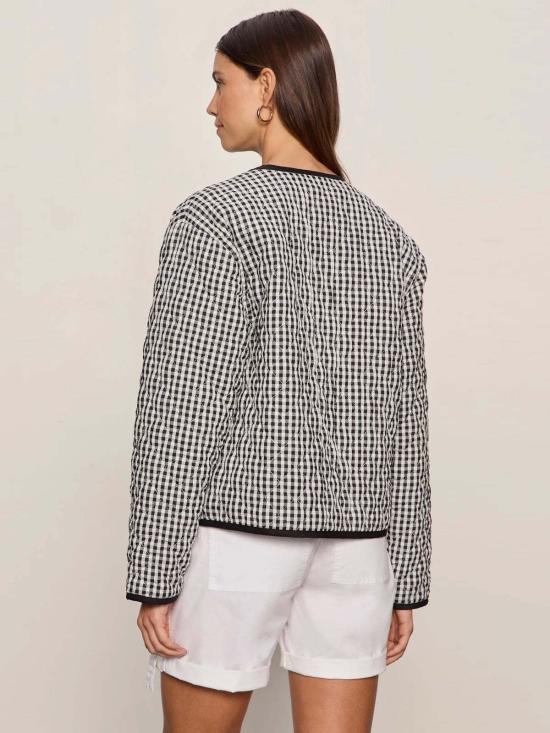  생츄어리 봄버 자켓 레크리에이션 재킷 - SANCTUARY