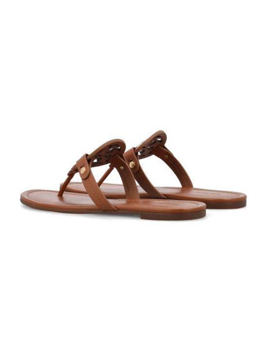  토리버치 샌들 토리 버치 밀러 송아지 가죽 - TORY BURCH