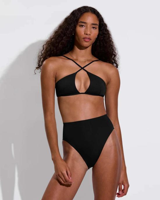  Left On Friday 비키니 수영복 금요일 리프 탑에 남겨진