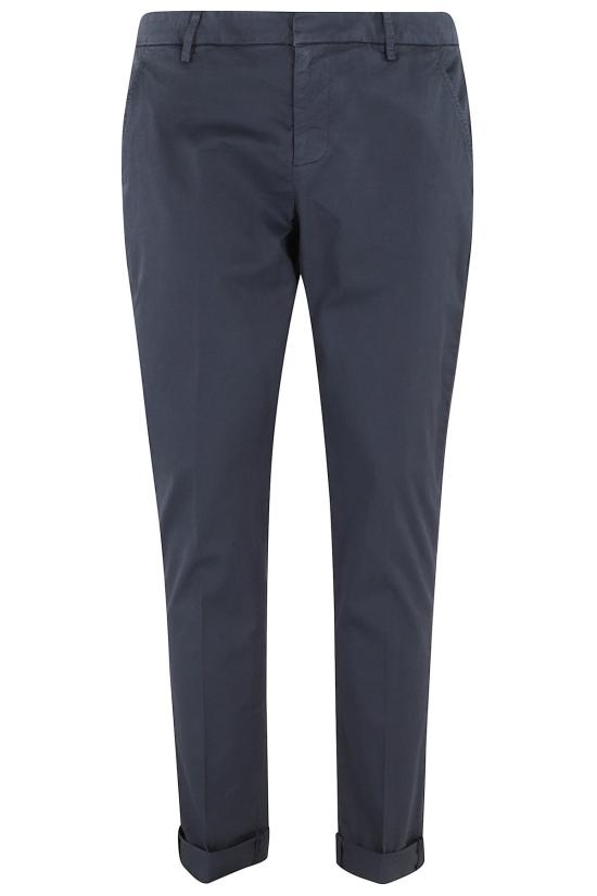  돈답 치노 팬츠 Dondup Pantalone 슬림 치노 고베르 팬츠 Universo