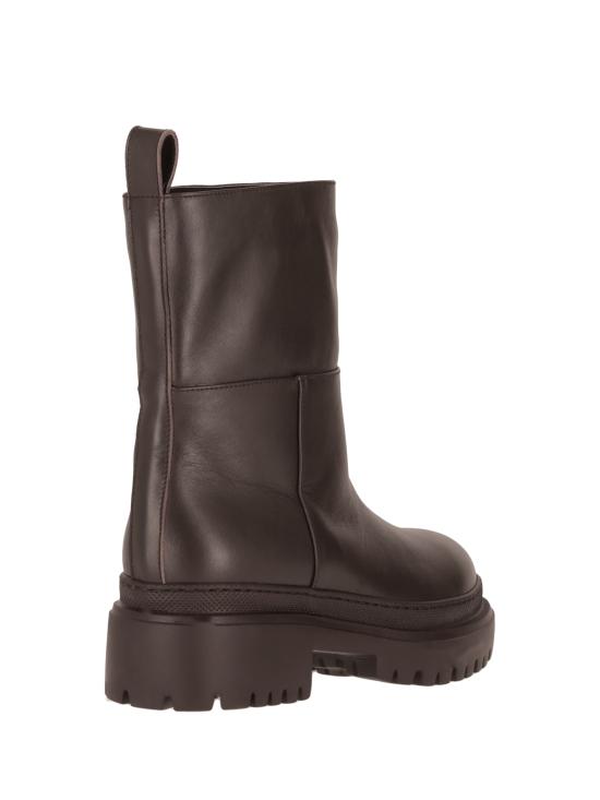  로트레쇼즈 부츠 LDO01445GG30772062 BROWN - L'AUTRE CHOSE