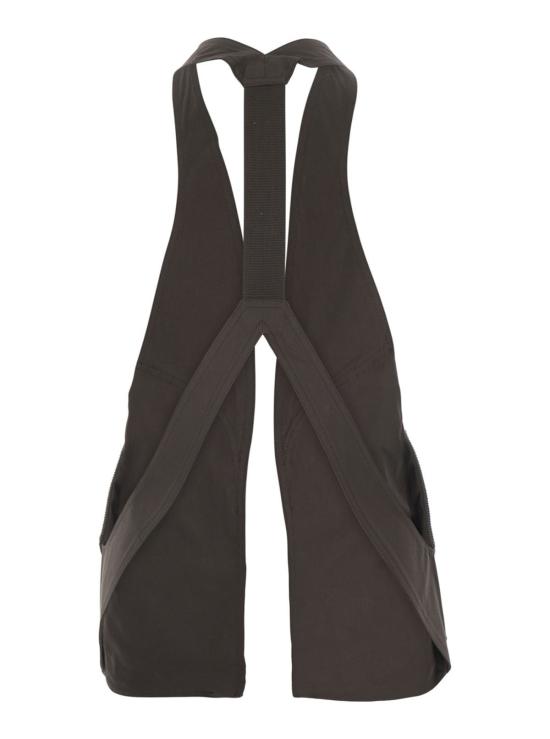  릭 오웬스 베스트 바우하우스 민소매  브라운 - RICK OWENS