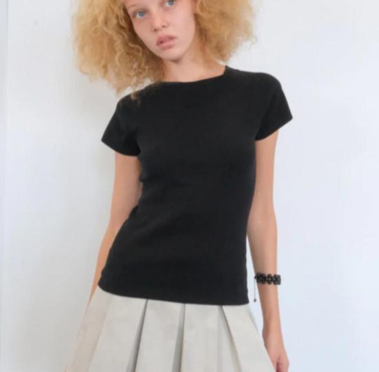  길 반팔 티셔츠 겔 로레타 티