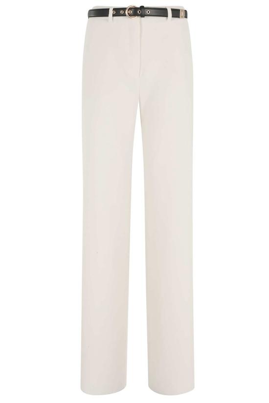  막스마라 스트레이트 팬츠 막스 마라 아미코 베이지 팬츠