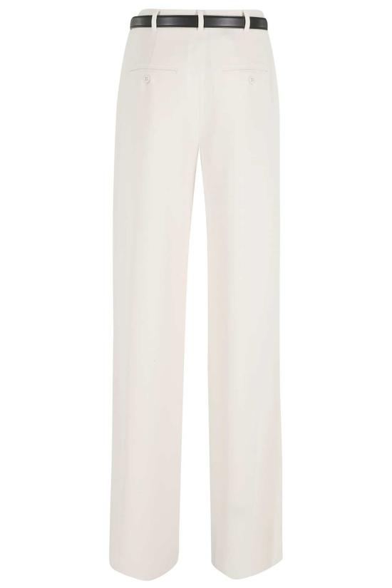  막스마라 스트레이트 팬츠 막스 마라 아미코 베이지 팬츠 - MAX MARA