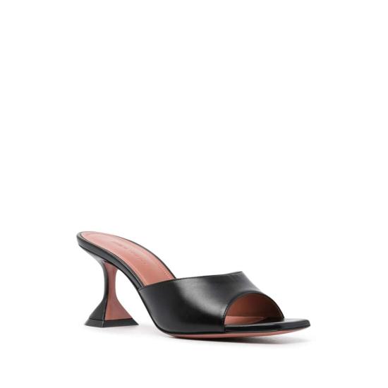  아미나 무아디 샌들 블랙 - AMINA MUADDI