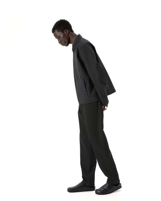  베일런스 자켓 센트로이드 재킷 블랙 - VEILANCE