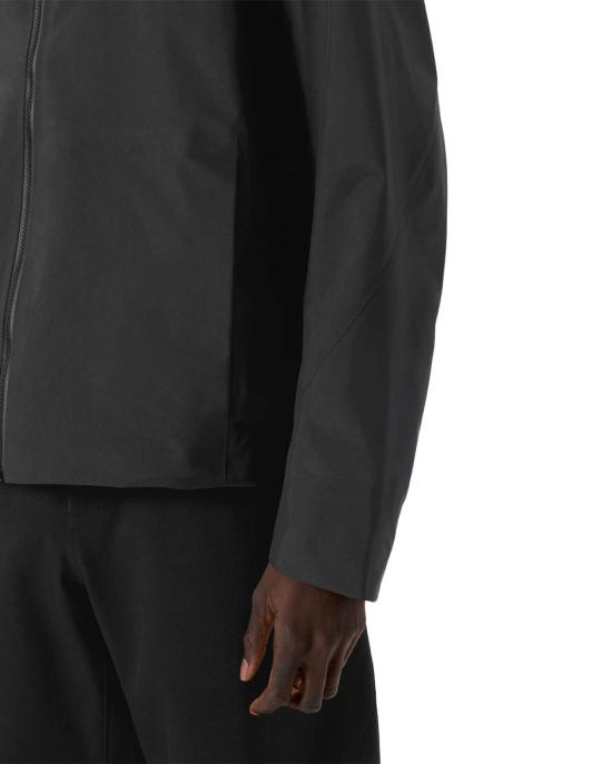  베일런스 자켓 센트로이드 재킷 블랙 - VEILANCE