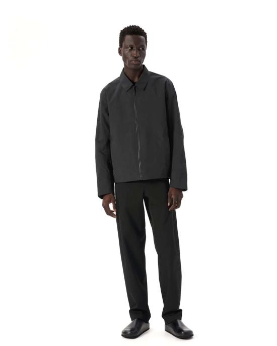  베일런스 자켓 센트로이드 재킷 블랙 - VEILANCE