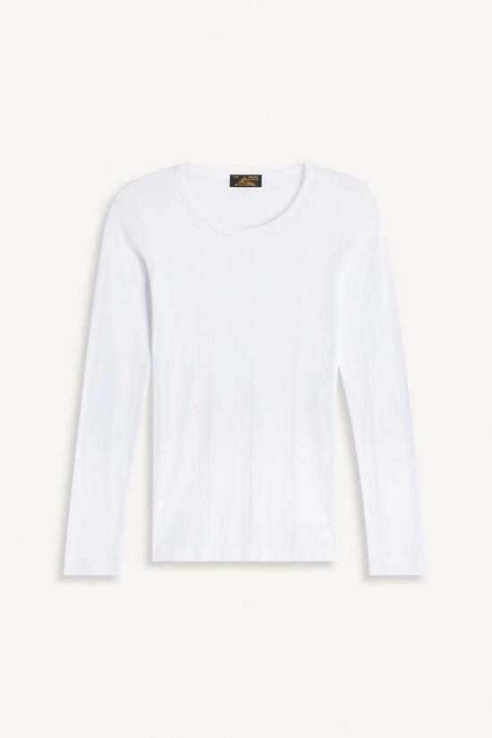  Le Mont St. Michel 긴팔 티셔츠 르 몽 생 미셸 타라타타 라이트 탑 - OTHER BRANDS